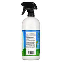 Dr. Mercola, Greener Cleaner, Multi Surface Household Spray, Fresh Citrus, 32 fl oz (946 ml) BX905, фото 3