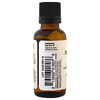 Dr. Mercola, Органічна ефірна олія, Шавлія, 1 унція (30 мл) BX923, фото 3
