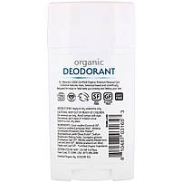 Dr. Mercola, Organic Deodorant, Eucalyptus Mint, 2.5 (70.8 g) BX925, фото 3