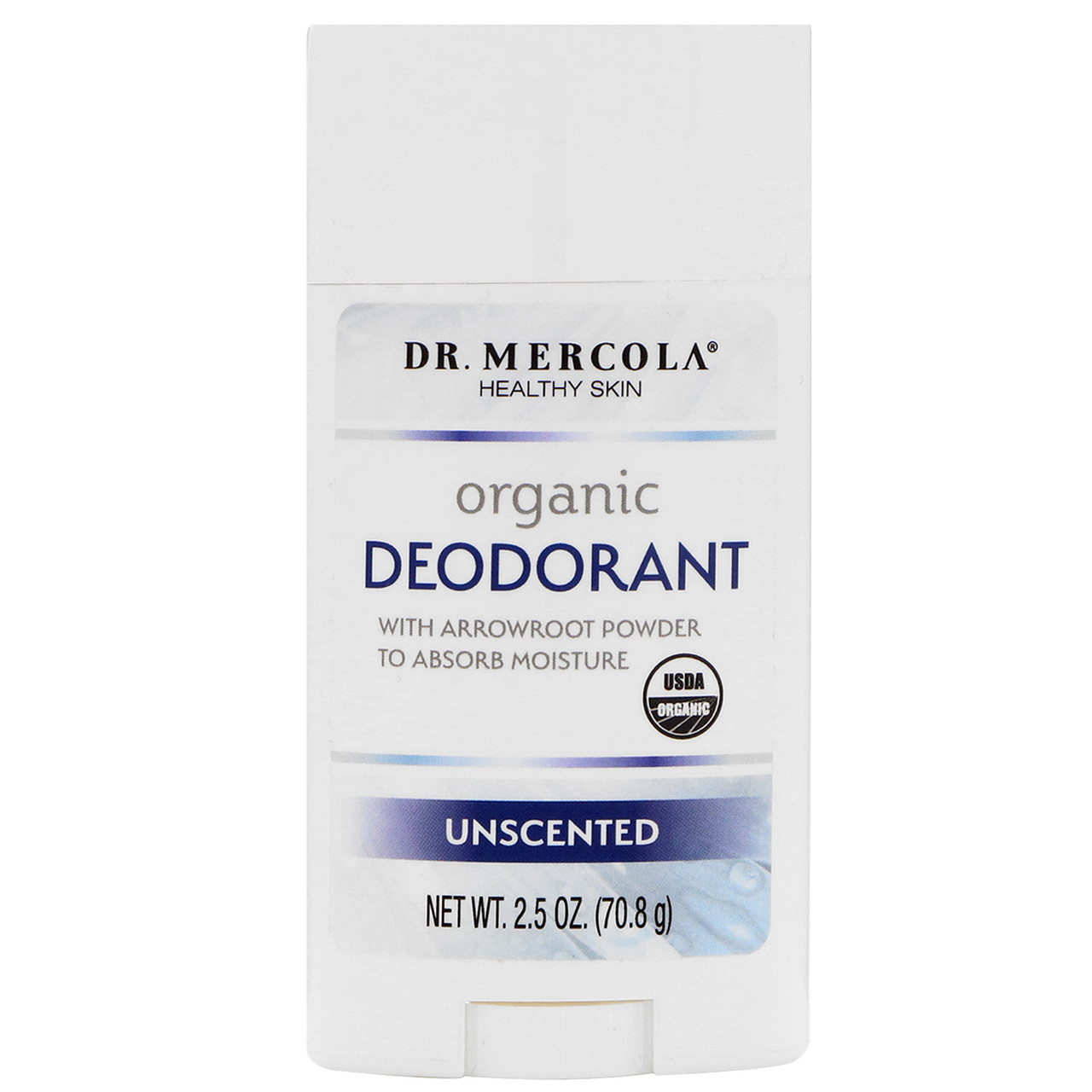 Дезодорант для тіла, Dr. Mercola, 70,8 г BX927