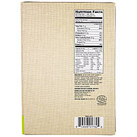 Dr. Mercola, Premium Nutrition, Organic Cocoa Cassava with Coconut and Chia Seeds, Chocolate Coated Bar , 12 B, фото 3