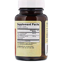 Dr. Mercola, Fermented Apple Cider Vinegar with Cayenne, 30 Capsules BX937, фото 3