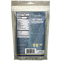 Dr. Mercola, Organic Mitomix Seed Blend, 12 oz (340 g) BX951, фото 3