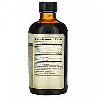 Органічний сироп із бузини з ехінацеєю, Organic Elderberry Syrup with Echinacea, Dr. Mercola, 180 мл BX961, фото 3
