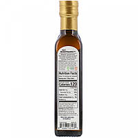 Біодинамічна органічна олія чорного насіння, Biodynamic Organic Black Seed Oil, Dr. Mercola, 250 мл BX96, фото 3