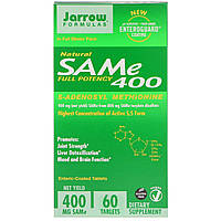 SAME 400 / S-Аденозилметионин 400, Jarrow Formulas, 60 табл.