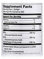 Опти EPA 500, Opti-EPA 500, Douglas Laboratories, 250 Softgels BX255, фото 5