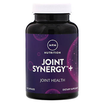 MRM, Joint Synergy +, 120 капсул BX459