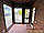 Schlüsselfertige mobile Sauna 6x3m Gartensauna-5 vom Hersteller, фото 8