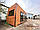 Mobile Modulsauna 6x3m Gartensauna-7 schlüsselfertig vom Hersteller Thermowood Production, фото 8