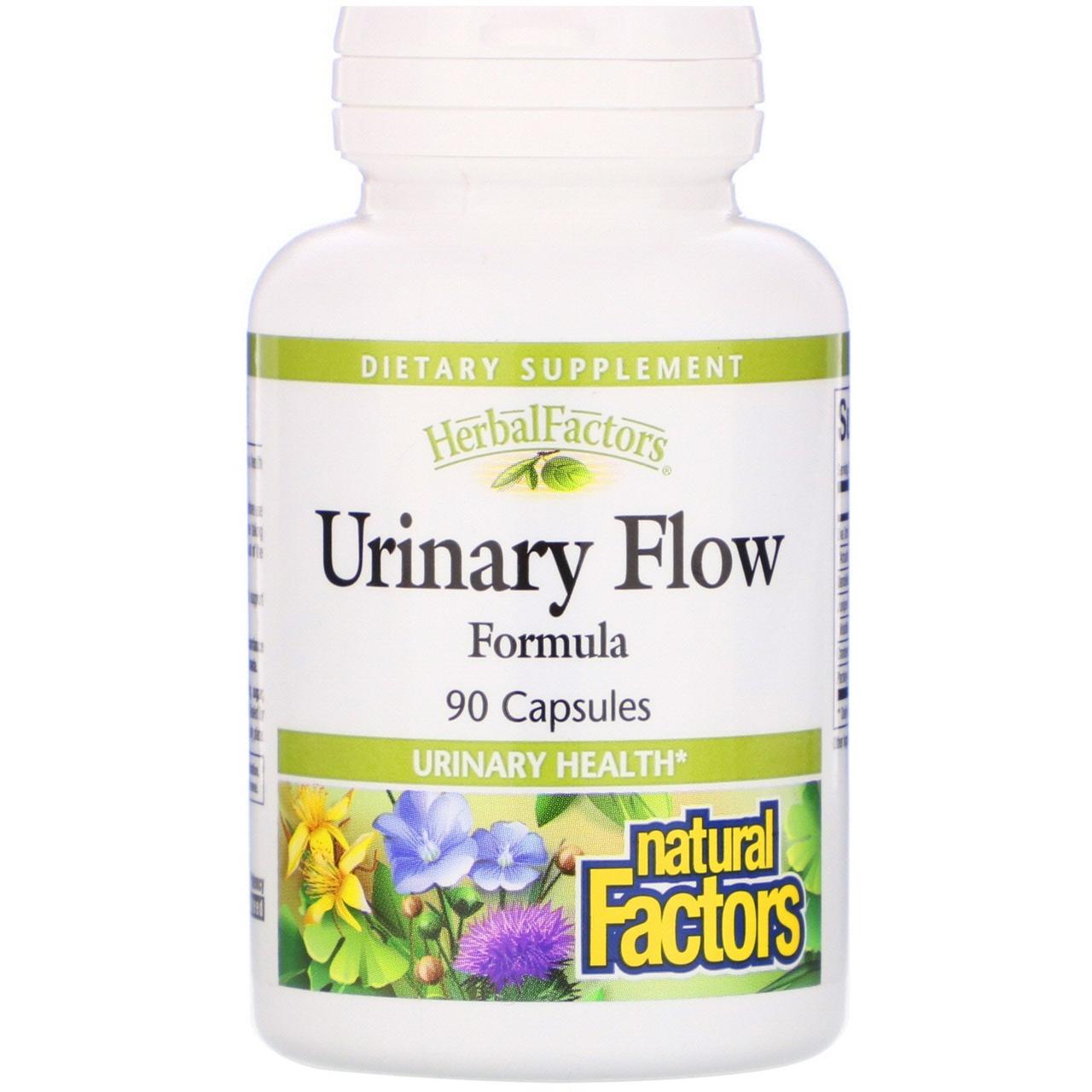 Формула для сечовивідних шляхів, Natural Factors, 60 к. BX363