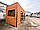 Modulares Sauna Banja 6x3m Gartensauna-4 schlüsselfertig vom Hersteller, фото 10