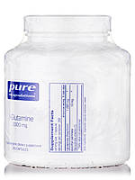 L-глутамін 1000 мг, l-Glutamine, Pure Encapsulations, 250 капсул BX289, фото 2