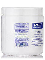 Три-жовчі, Tri-Alkali, Pure Encapsulations, 352 грам BX296, фото 4