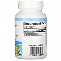 L-лізин, L-Lysine, Natural Factors, 500 мг, 90 вегетаріанських капсул BX398, фото 3