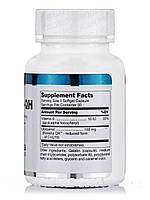 Убіхінол QH з технологією VESIsorb, Douglas Laboratories, Ubiquinol-QH with VESIsorb Technology 30 М'яких BX36, фото 2
