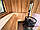 Schlüsselfertige mobile Sauna 6x3m Gartensauna-5 vom Hersteller, фото 6