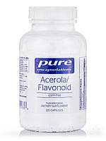 Ацерол /флавонид, Acerola/Flavonoid, Pure Encapsulations, 120 капсул