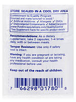 Ацерол/флавонід, Acerola/Flavonoid, Pure Encapsulations, 120 капсул BX573, фото 6