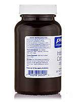 Індол-3-карбінол 200 мг, Indole-3-Carbinol, Pure Encapsulations, 120 капсул BX580, фото 4