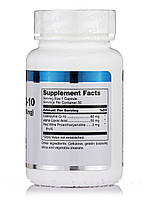 Коензим Q-10 з ліпоєвою кислотою, Coenzyme Q-10 with Lipoic Acid, Douglas Laboratories, 30 капсул BX374, фото 3