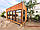 Schlüsselfertige mobile Sauna 6x3m Gartensauna-5 vom Hersteller, фото 11