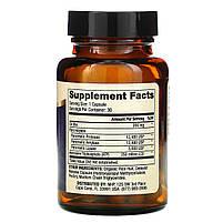 Dr. Mercola, Gallbladder Enzymes, 30 Capsules BX385, фото 3