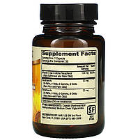 Вітамін Е, Dr. Mercola, 30 кап. BX388, фото 3