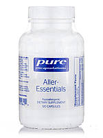 Аллер-Основа, Aller-Essentials, Pure Encapsulations, 120 Капсул