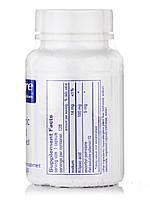 R-ліпоєва кислота (стабілізована), R-Lipoic Acid (Stabilized), Pure Encapsulations, 120 капсул BX609, фото 3