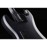 Електрогітара Harley Benton ST-20HH Active SBK, фото 4