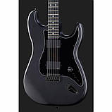 Електрогітара Harley Benton ST-20HH Active SBK, фото 8