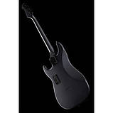 Електрогітара Harley Benton ST-20HH Active SBK, фото 2