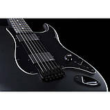 Електрогітара Harley Benton ST-20HH Active SBK, фото 5