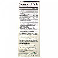 Дитячий сироп із бузини для імунітету та сну, MyKind Organics, Elderberry&Sleep Immune Syrup, Garden of BX45, фото 3