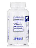 Натрій 950, Nutrient, Pure Encapsulations, 90 капсул BX535, фото 5