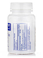 Екстракт зеленого чаю (без кофеїну), Green Tea Extract (decaffeinated), Pure Encapsulations, 120 капсул BX623, фото 3