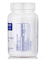 Альфа-ліпоєва кислота 200 мг, Alpha Lipoic Acid, Pure Encapsulations, 120 капсул BX637, фото 2