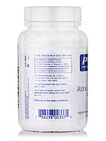 Альфа-ліпоєва кислота 200 мг, Alpha Lipoic Acid, Pure Encapsulations, 120 капсул BX637, фото 4
