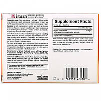 Ехінацея, Quick-Blast, Instant Minty Blast, Natural Factors, 30 рідких гелевих м'яких капсул BX796, фото 4