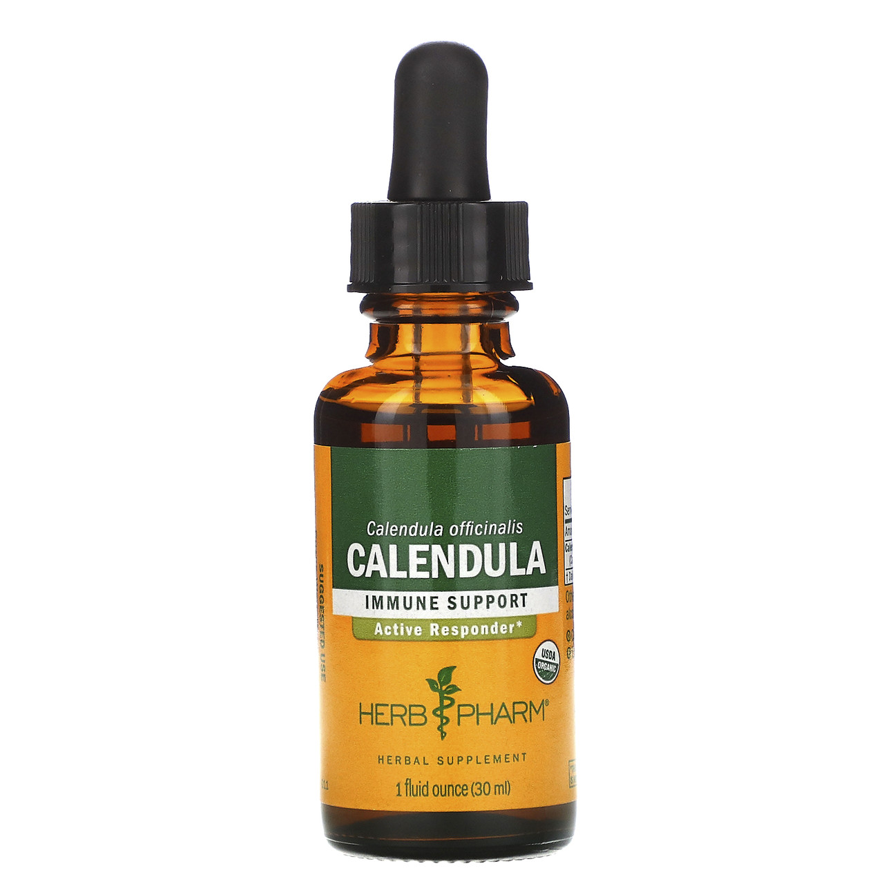 Екстракт календули, Calendula, Herb Pharm, (29.6 мл) BX573