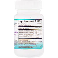 Nutricology, Vitamin D3 Complete 5000, 60 Fish Gelatin Capsules BX013, фото 3