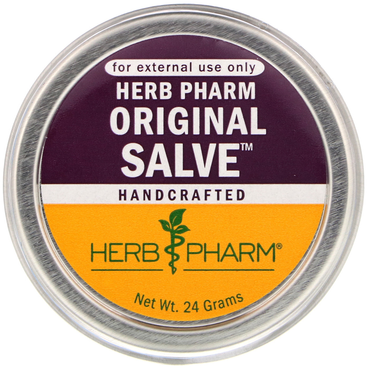 Herb Pharm, Мазь Original Salve, 24 г BX855