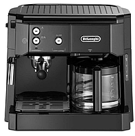 Комбинированная кофеварка Delonghi BCO 411.B