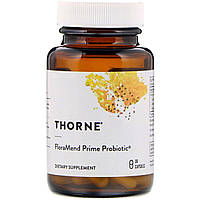 Пробиотики FloraMend, Thorne Research, 30 капсул