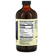 Dr. Mercola, Органічний яблучний оцет, солодкий, 16 унцій (473 мл) BX679, фото 3