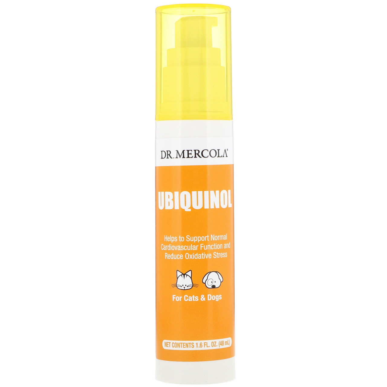 Dr. Mercola, Ubiquinol for Pets, 1.6 fl oz (48 ml) BX685