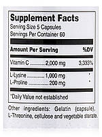 Колаген Форте, Collagen Forte, Douglas Laboratories, 300 капсул BX905, фото 4