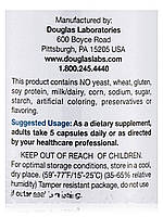 Колаген Форте, Collagen Forte, Douglas Laboratories, 300 капсул BX905, фото 5