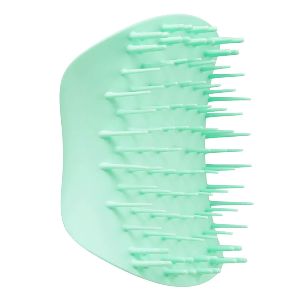 Щітка для масажу голови Tangle Teezer The Scalp Exfoliator & Massager Mint Green Whisper (5060630043988)